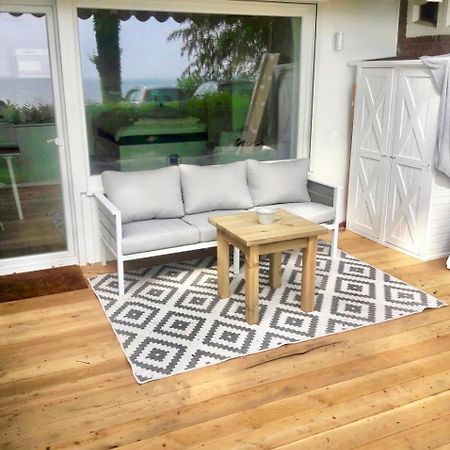 Ferienwohnung Baltic Sea Room Scharbeutz Exterior foto